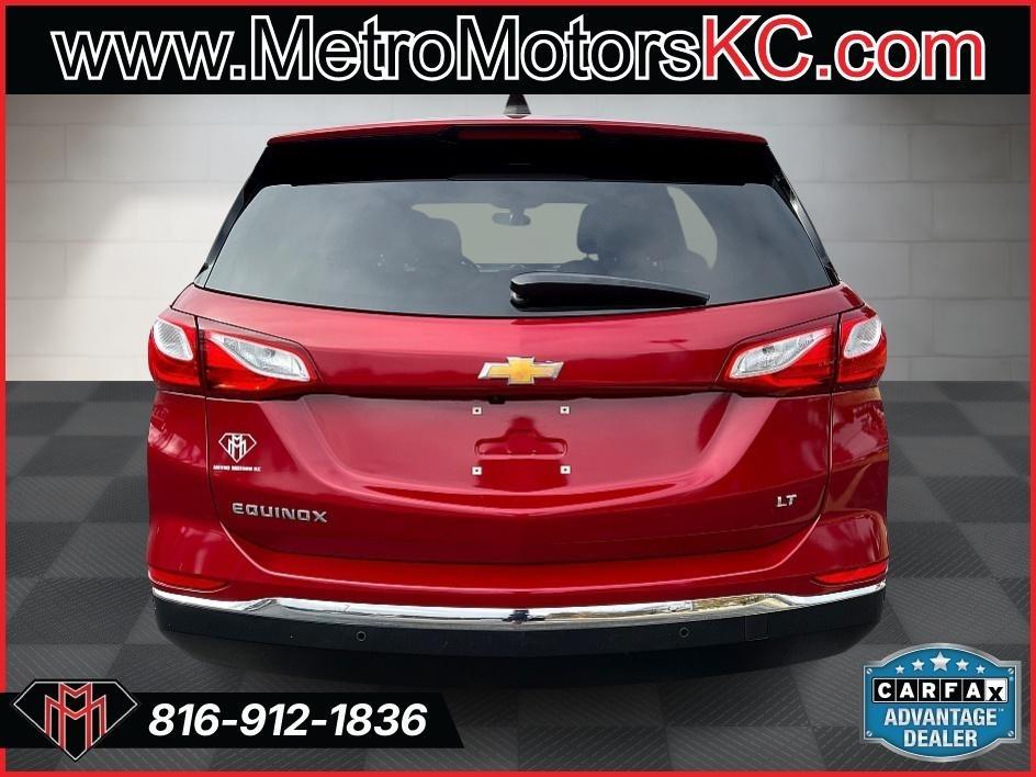 Chevrolet Equinox FWD 4dr LT w/1LT 2019