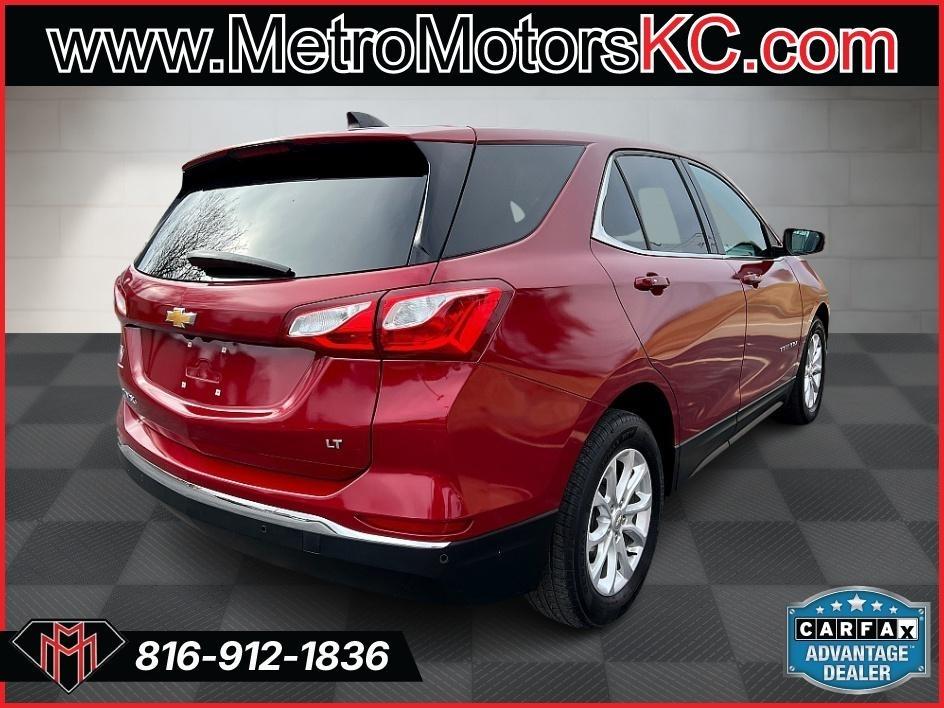 Chevrolet Equinox FWD 4dr LT w/1LT 2019