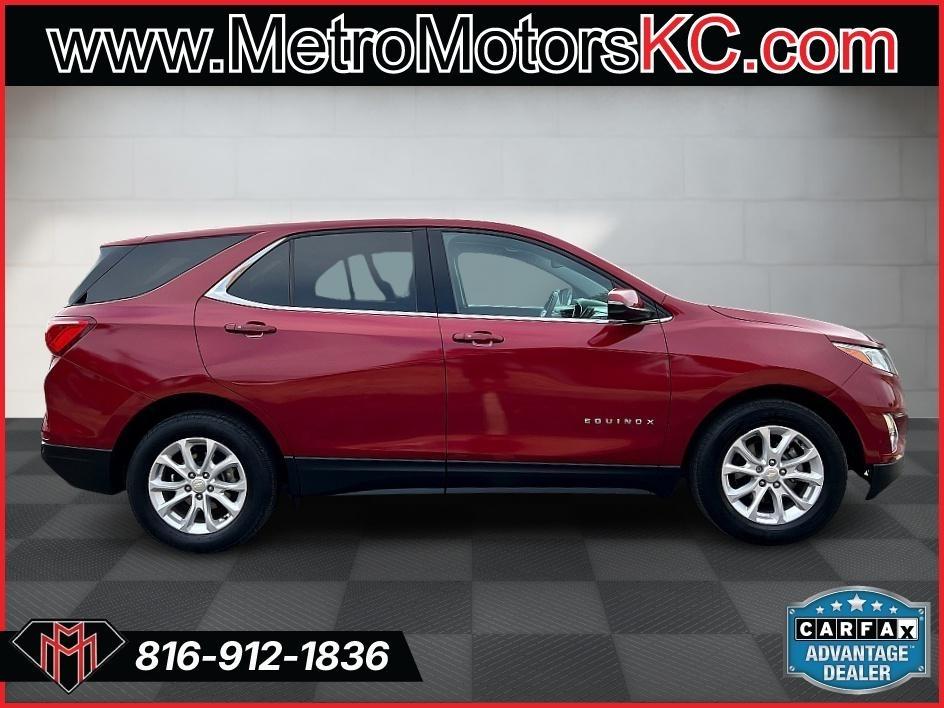 Chevrolet Equinox FWD 4dr LT w/1LT 2019