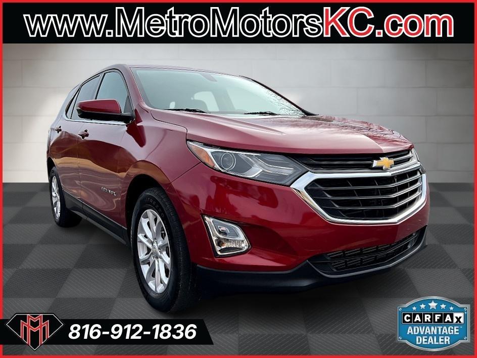 Chevrolet Equinox FWD 4dr LT w/1LT 2019
