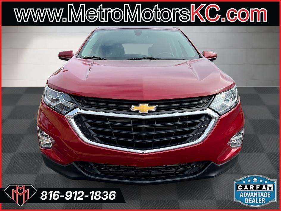 Chevrolet Equinox FWD 4dr LT w/1LT 2019