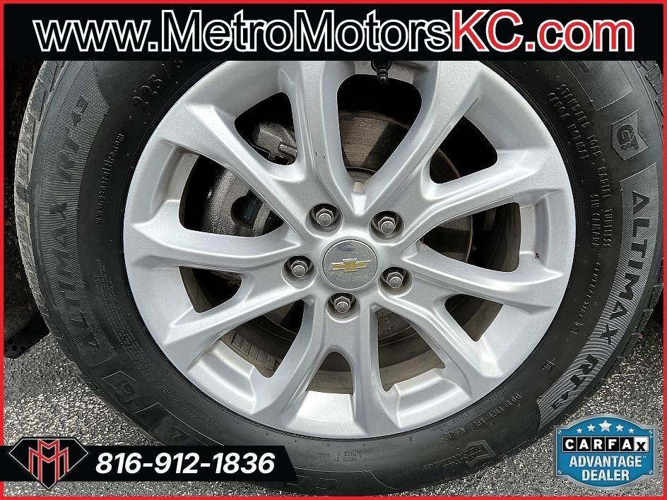 Chevrolet Equinox FWD 4dr LT w/1LT 2019