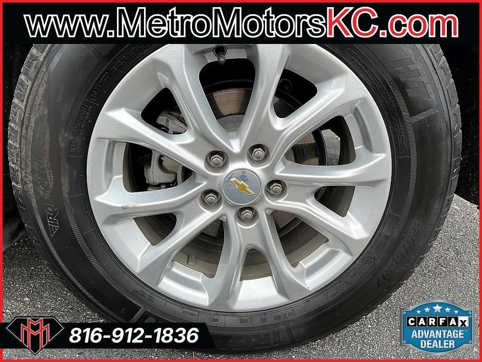 Chevrolet Equinox FWD 4dr LT w/1LT 2019