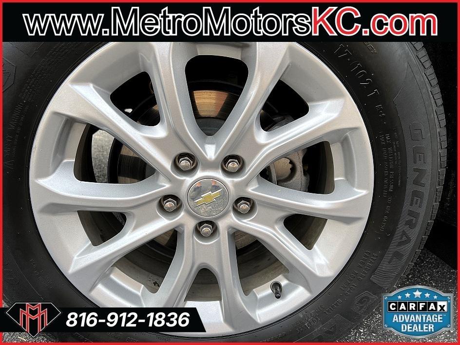 Chevrolet Equinox FWD 4dr LT w/1LT 2019