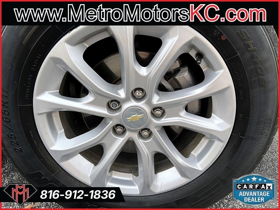 Chevrolet Equinox FWD 4dr LT w/1LT 2019