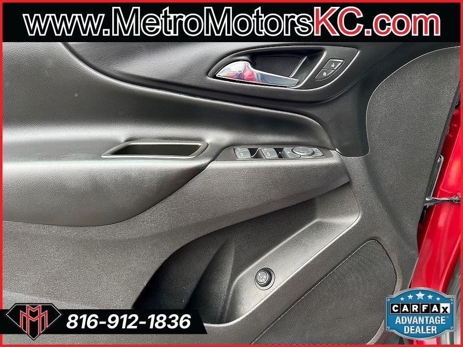 Chevrolet Equinox FWD 4dr LT w/1LT 2019