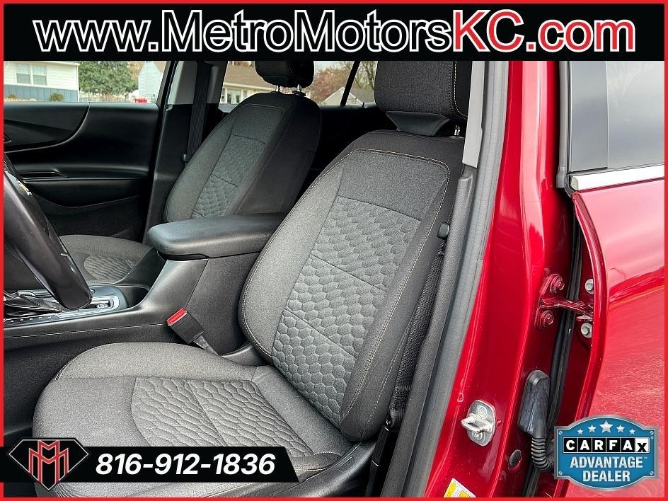 Chevrolet Equinox FWD 4dr LT w/1LT 2019