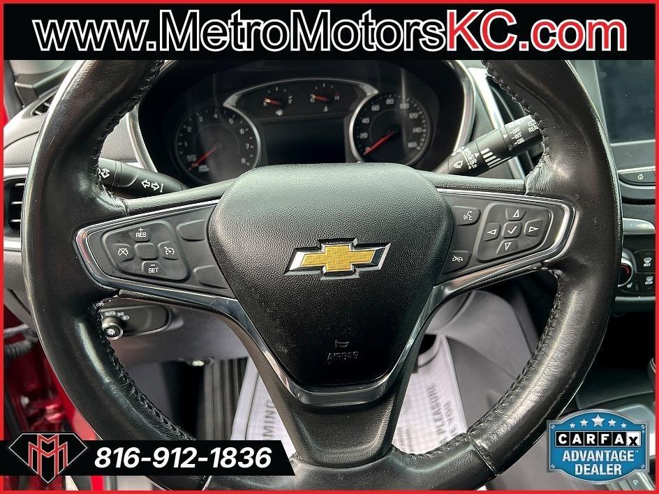 Chevrolet Equinox FWD 4dr LT w/1LT 2019