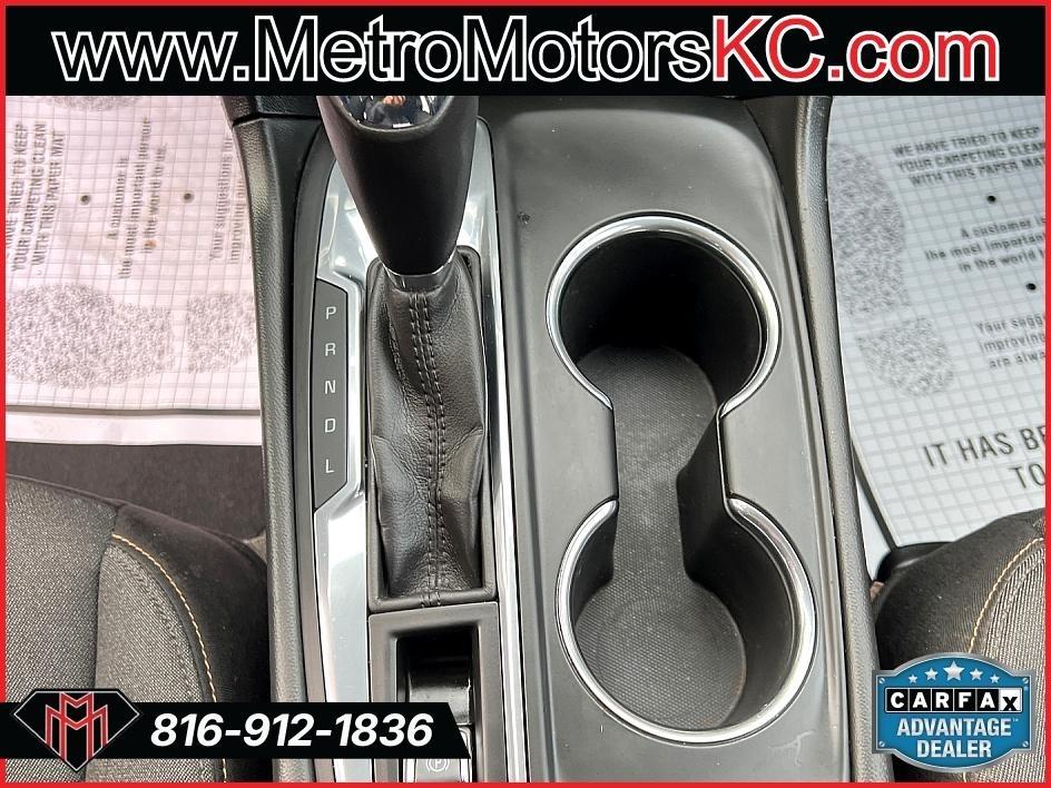 Chevrolet Equinox FWD 4dr LT w/1LT 2019