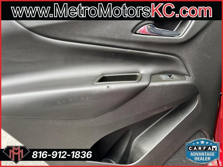 Chevrolet Equinox FWD 4dr LT w/1LT 2019