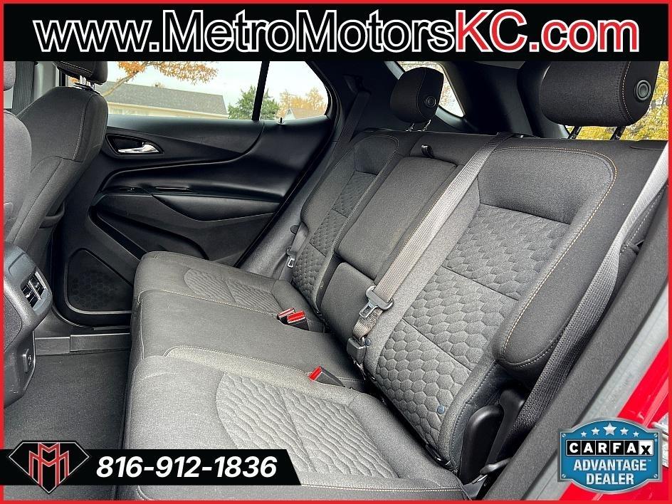 Chevrolet Equinox FWD 4dr LT w/1LT 2019