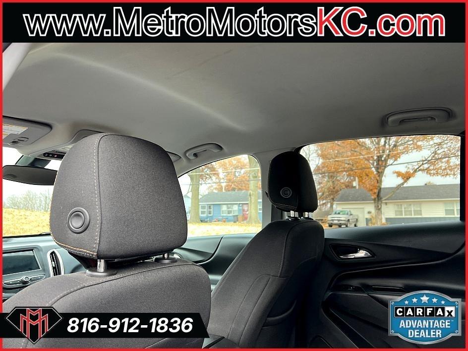 Chevrolet Equinox FWD 4dr LT w/1LT 2019