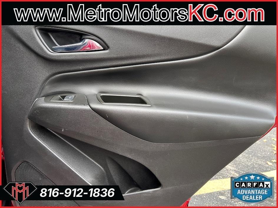 Chevrolet Equinox FWD 4dr LT w/1LT 2019