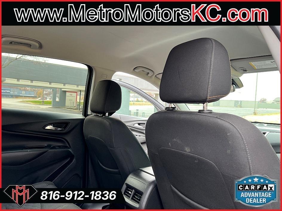 Chevrolet Equinox FWD 4dr LT w/1LT 2019