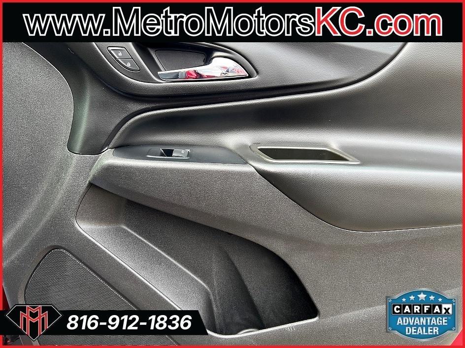 Chevrolet Equinox FWD 4dr LT w/1LT 2019
