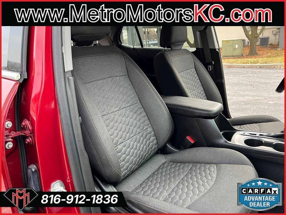 Chevrolet Equinox FWD 4dr LT w/1LT 2019