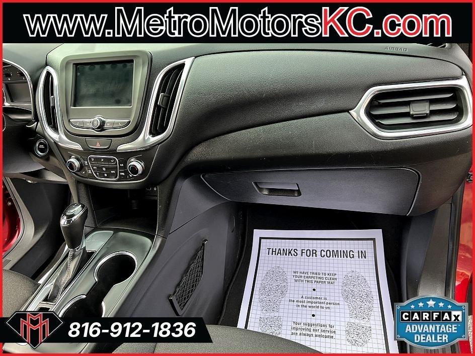 Chevrolet Equinox FWD 4dr LT w/1LT 2019