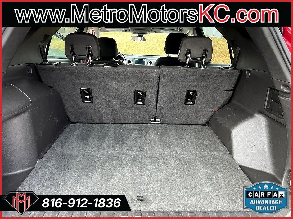 Chevrolet Equinox FWD 4dr LT w/1LT 2019