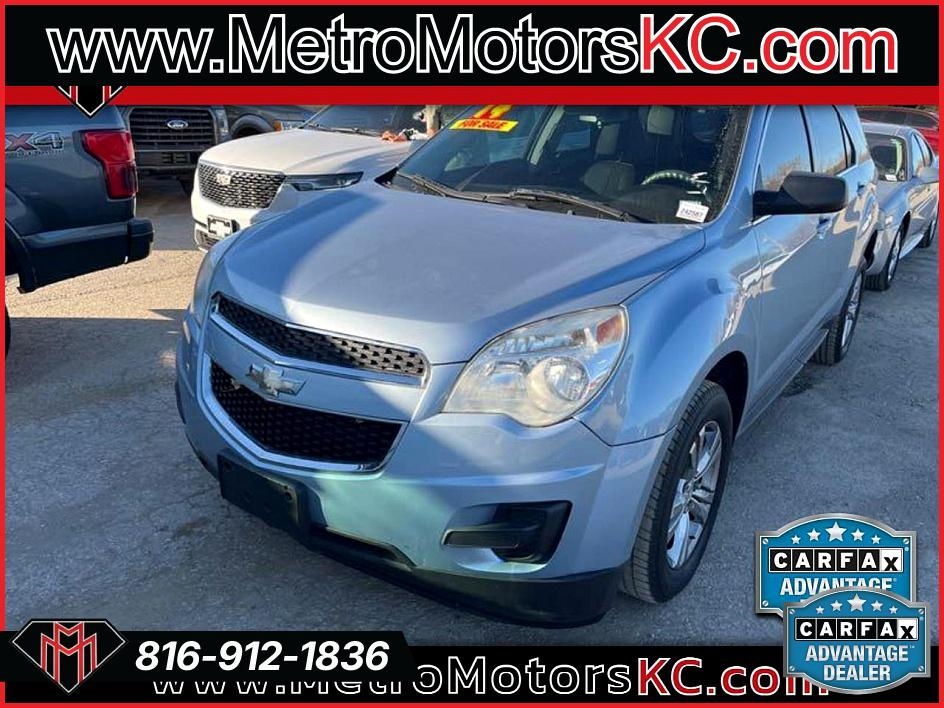 2014 Chevrolet Equinox FWD 4dr LS