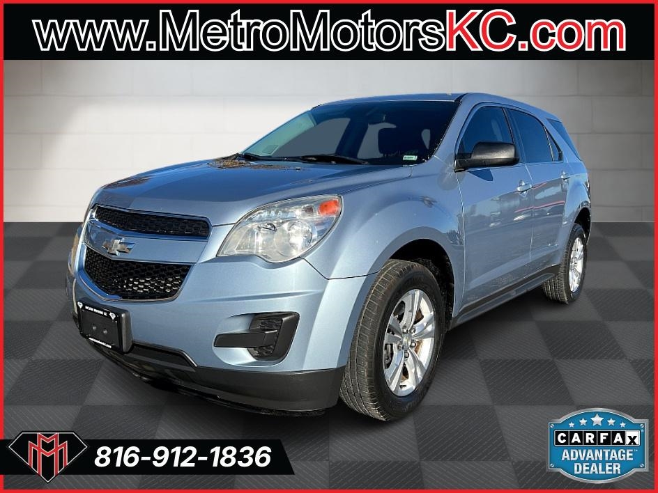 2014 Chevrolet Equinox FWD 4dr LS