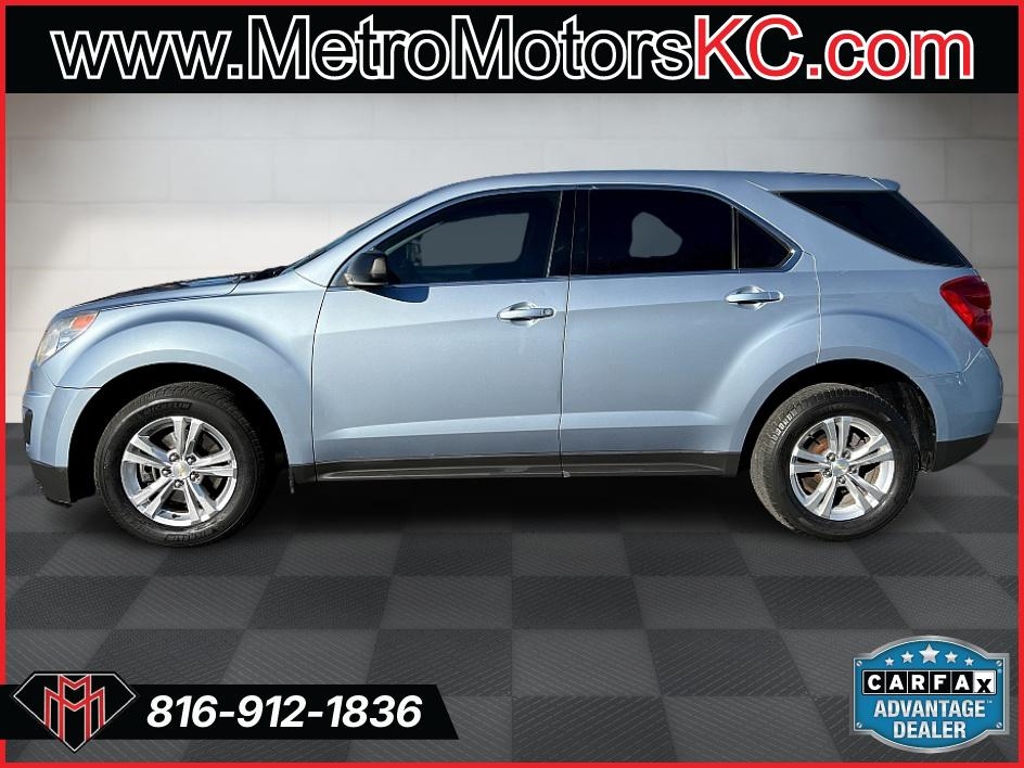 Chevrolet Equinox FWD 4dr LS 2014