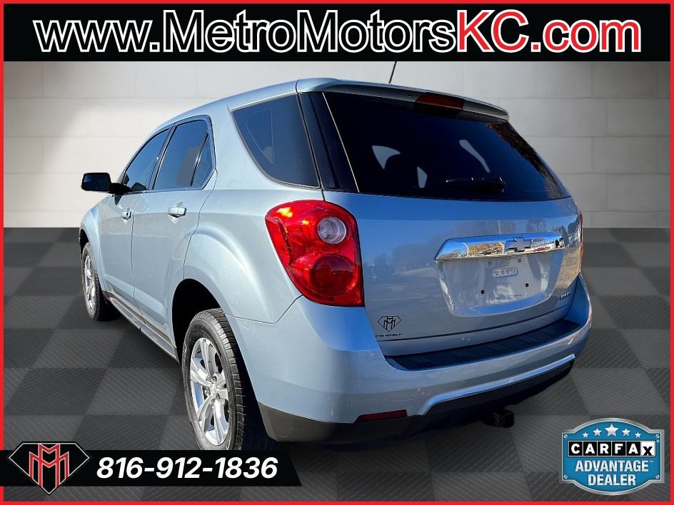 Chevrolet Equinox FWD 4dr LS 2014