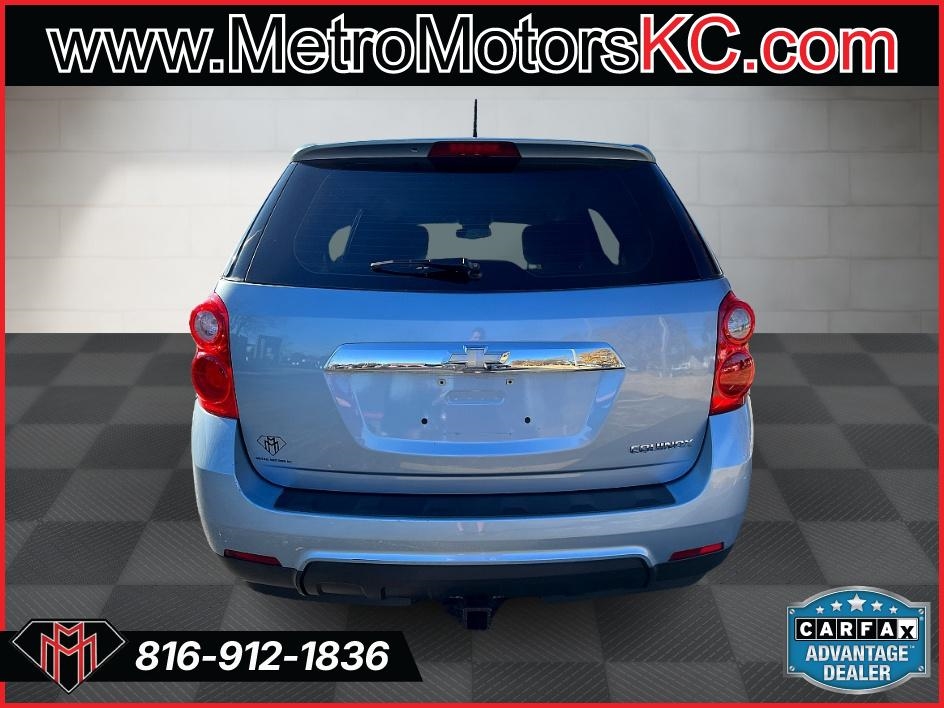 Chevrolet Equinox FWD 4dr LS 2014