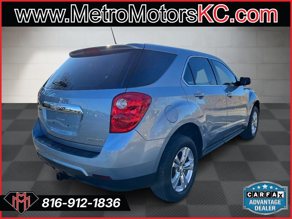 Chevrolet Equinox FWD 4dr LS 2014