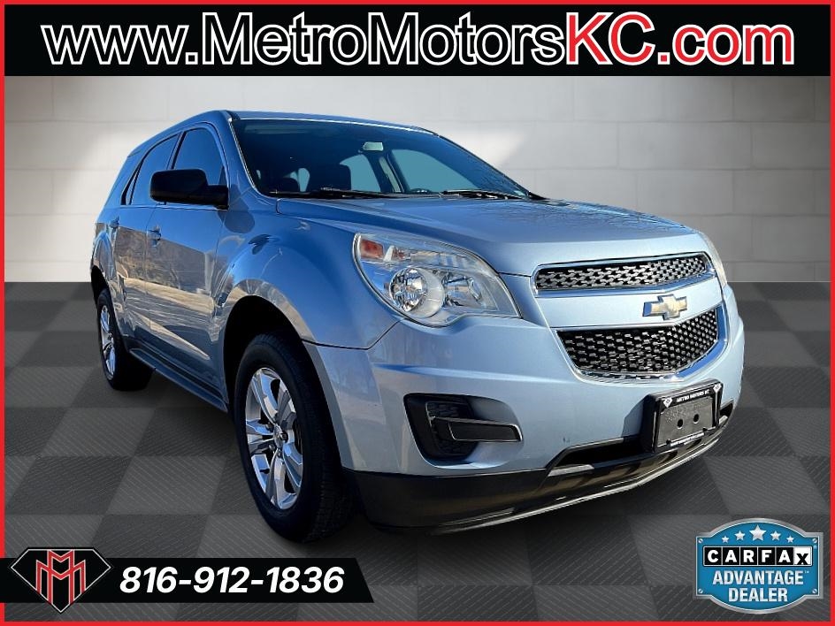 Chevrolet Equinox FWD 4dr LS 2014