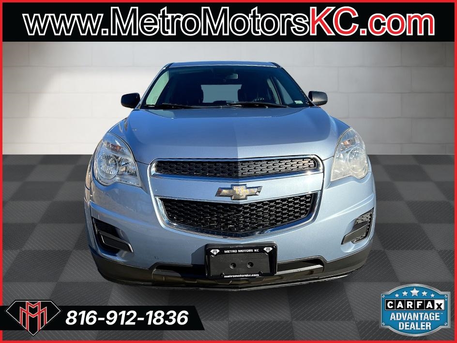 Chevrolet Equinox FWD 4dr LS 2014