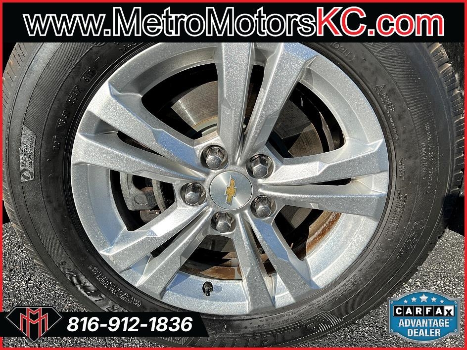 Chevrolet Equinox FWD 4dr LS 2014