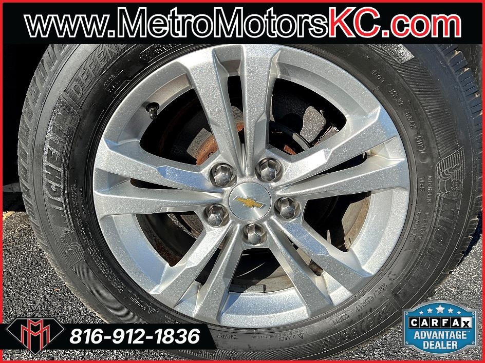 Chevrolet Equinox FWD 4dr LS 2014