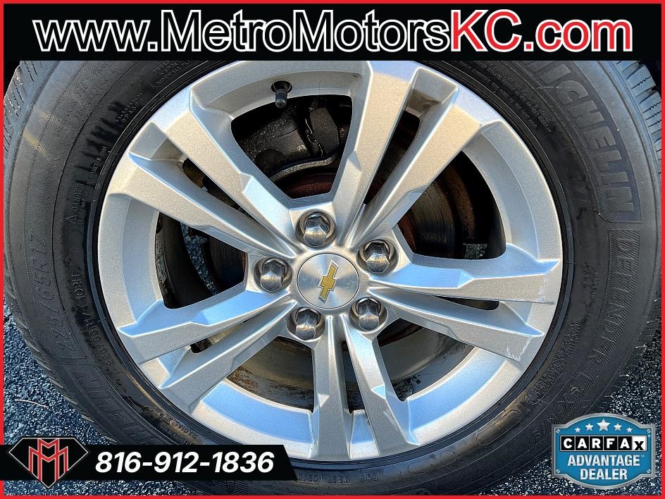 Chevrolet Equinox FWD 4dr LS 2014