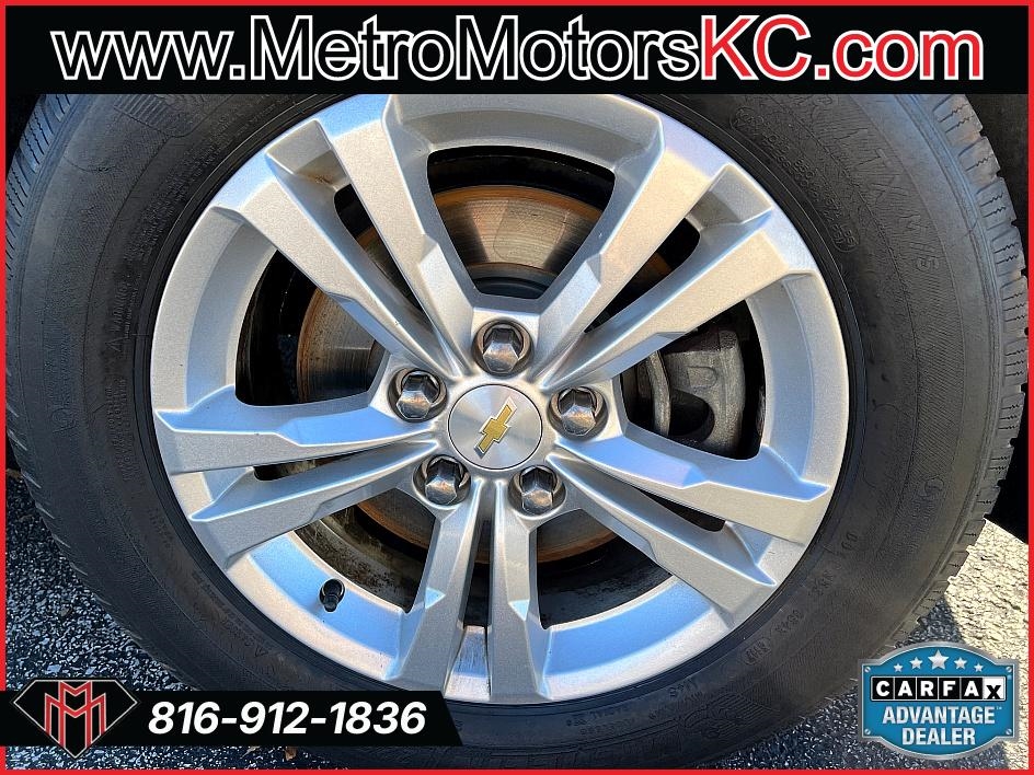 Chevrolet Equinox FWD 4dr LS 2014