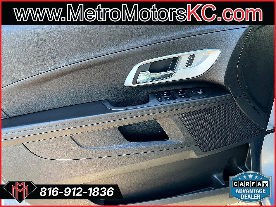 Chevrolet Equinox FWD 4dr LS 2014