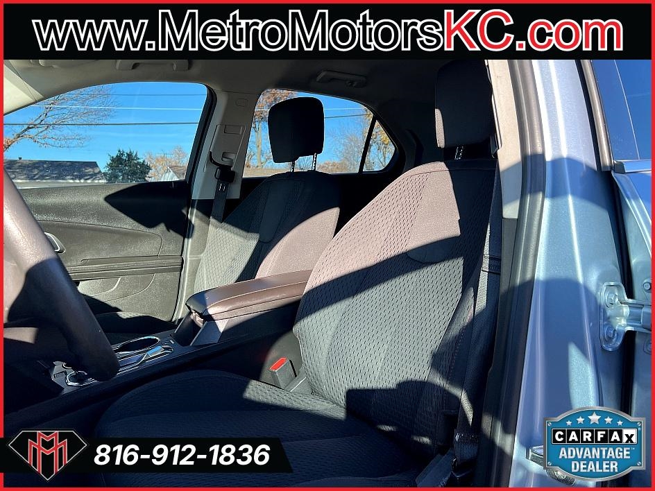 Chevrolet Equinox FWD 4dr LS 2014