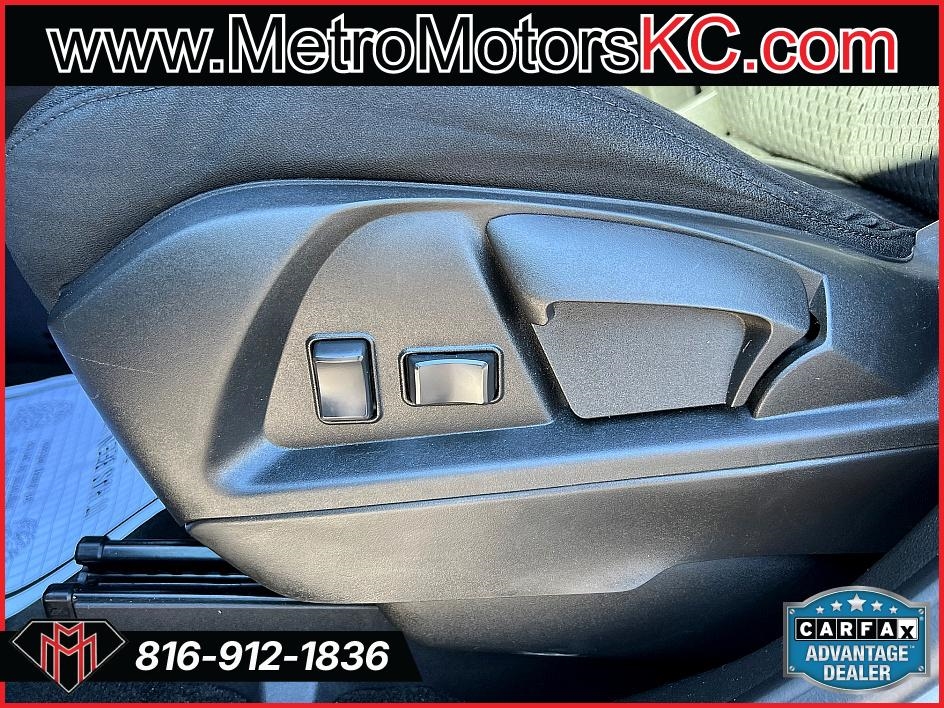 Chevrolet Equinox FWD 4dr LS 2014