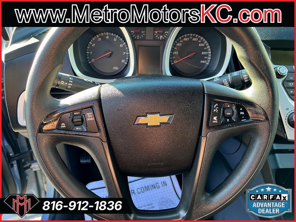 Chevrolet Equinox FWD 4dr LS 2014