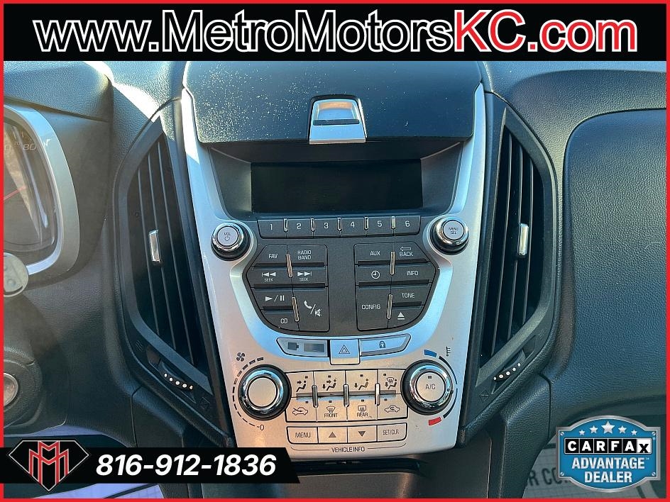 Chevrolet Equinox FWD 4dr LS 2014