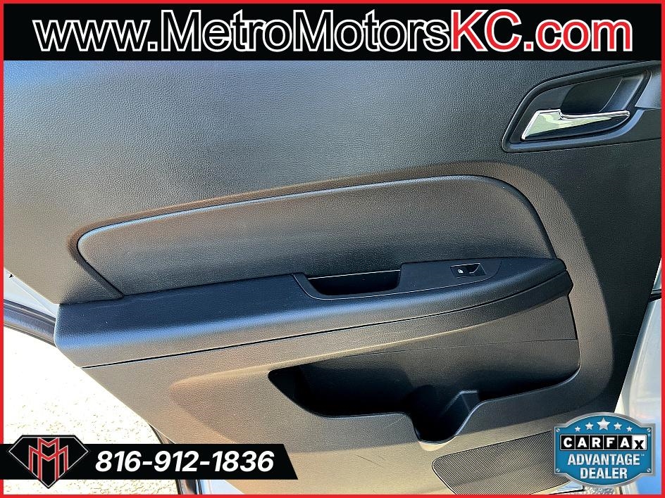 Chevrolet Equinox FWD 4dr LS 2014