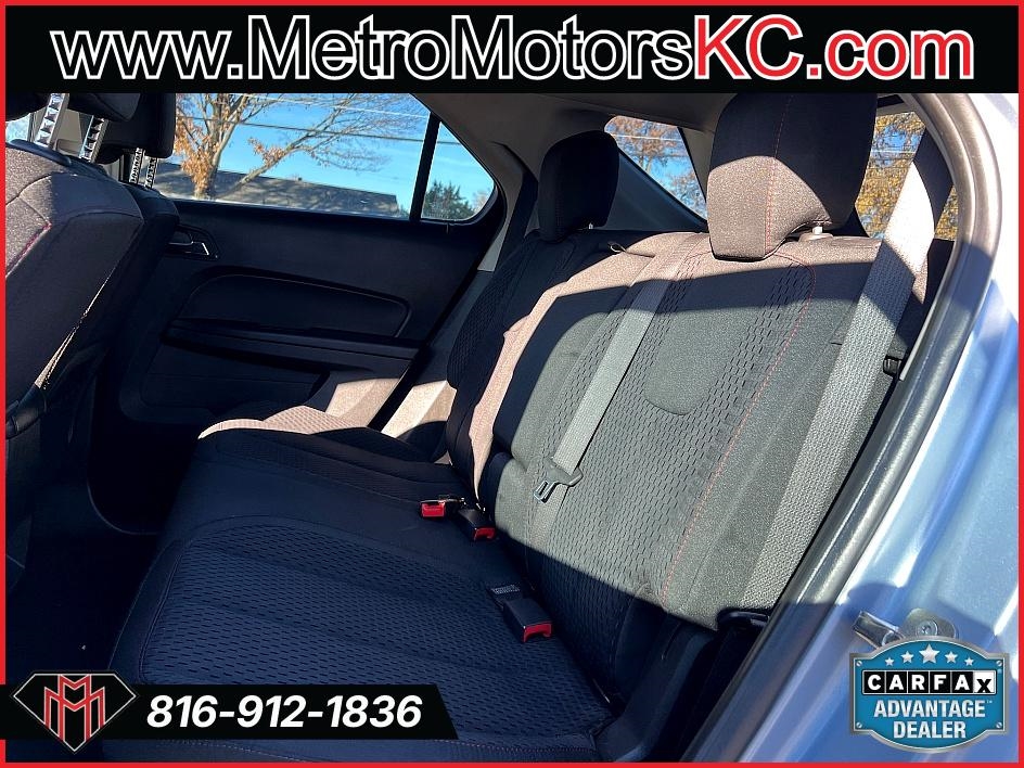 Chevrolet Equinox FWD 4dr LS 2014