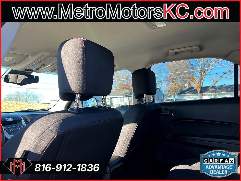 Chevrolet Equinox FWD 4dr LS 2014