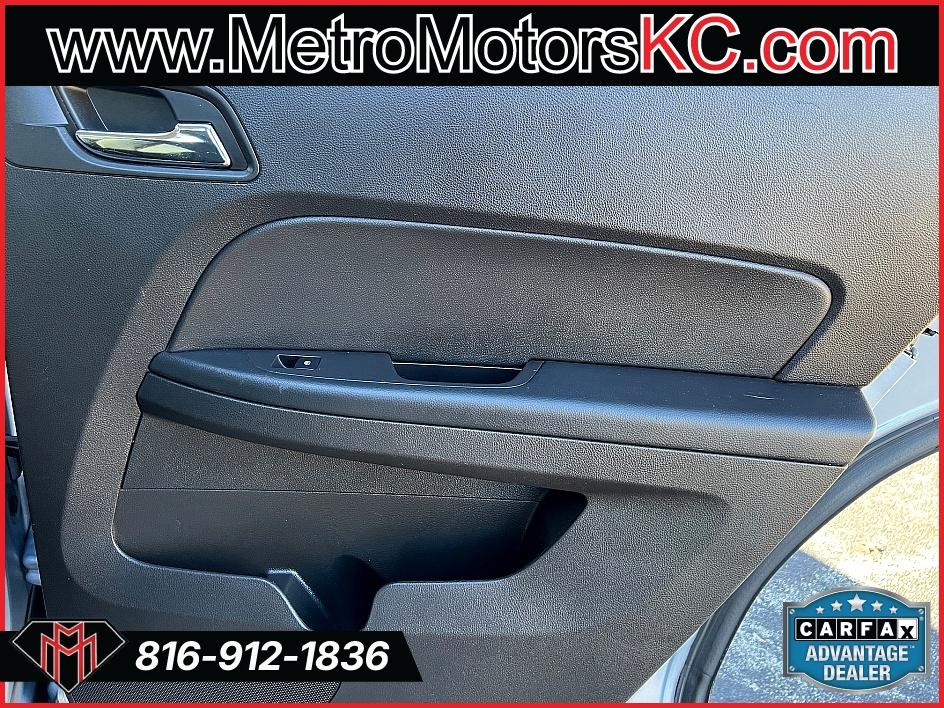 Chevrolet Equinox FWD 4dr LS 2014