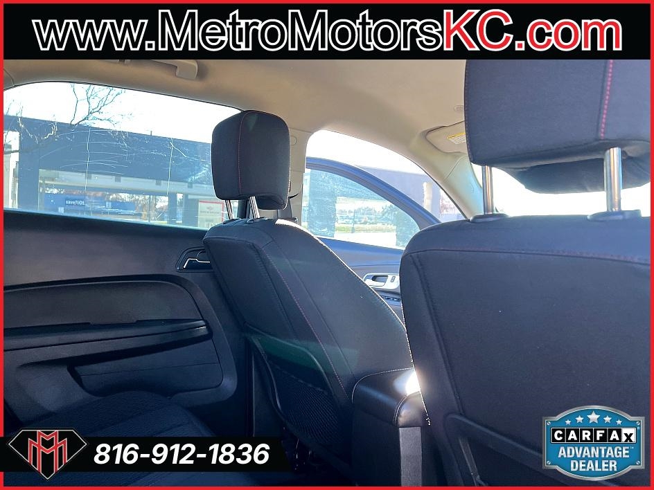 Chevrolet Equinox FWD 4dr LS 2014