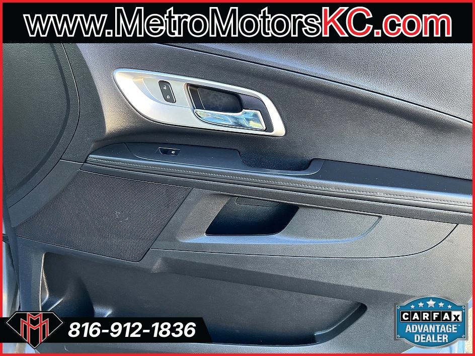 Chevrolet Equinox FWD 4dr LS 2014