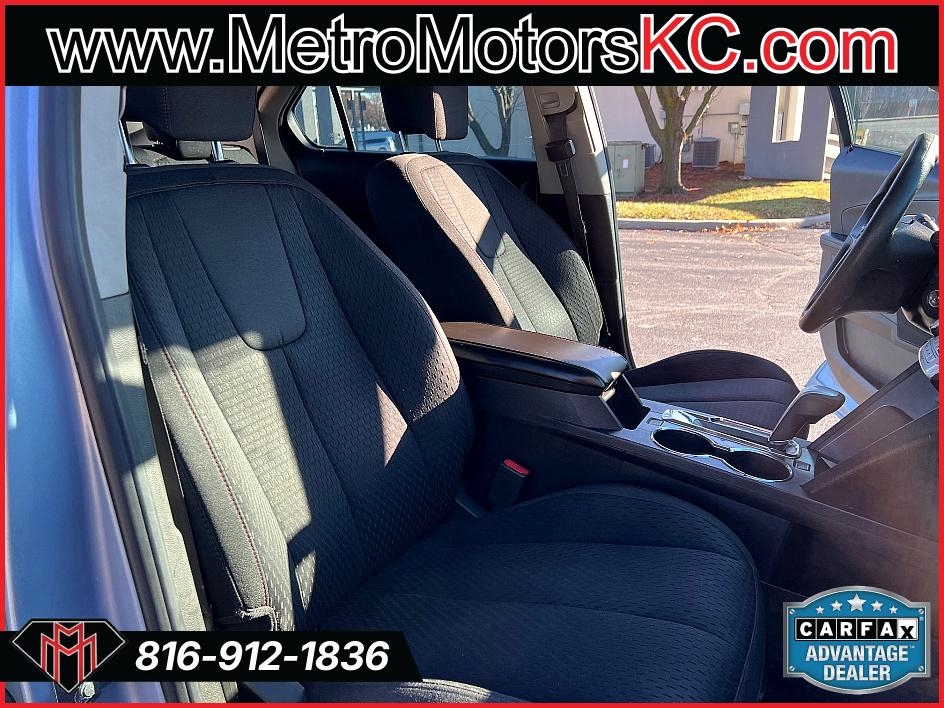 Chevrolet Equinox FWD 4dr LS 2014