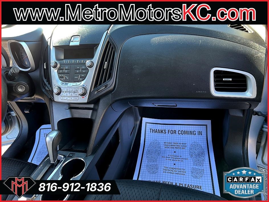 Chevrolet Equinox FWD 4dr LS 2014