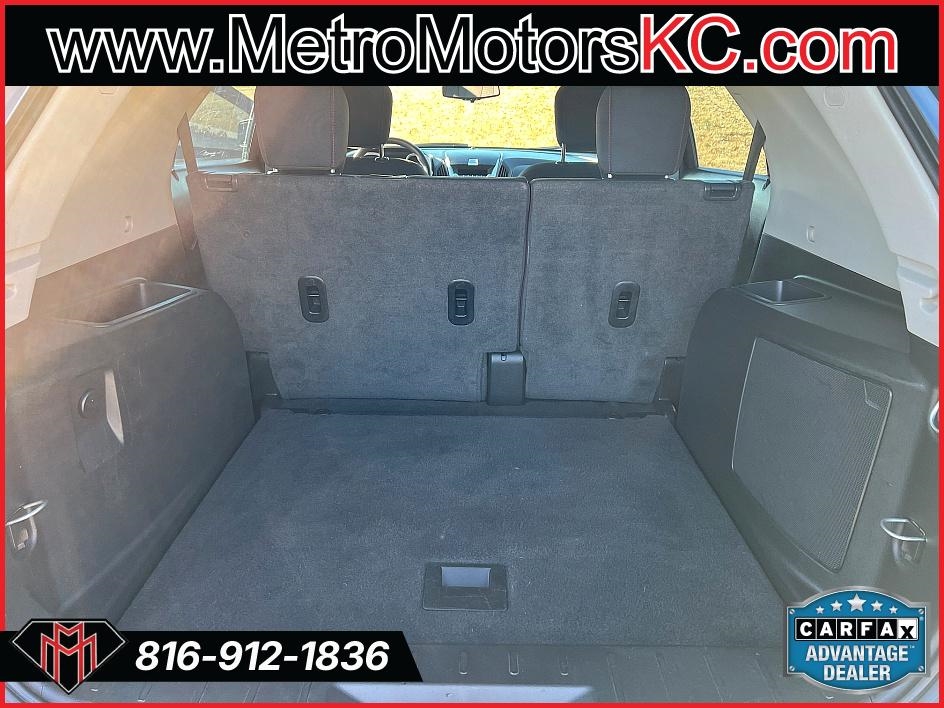 Chevrolet Equinox FWD 4dr LS 2014