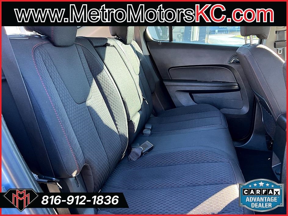 Chevrolet Equinox FWD 4dr LS 2014