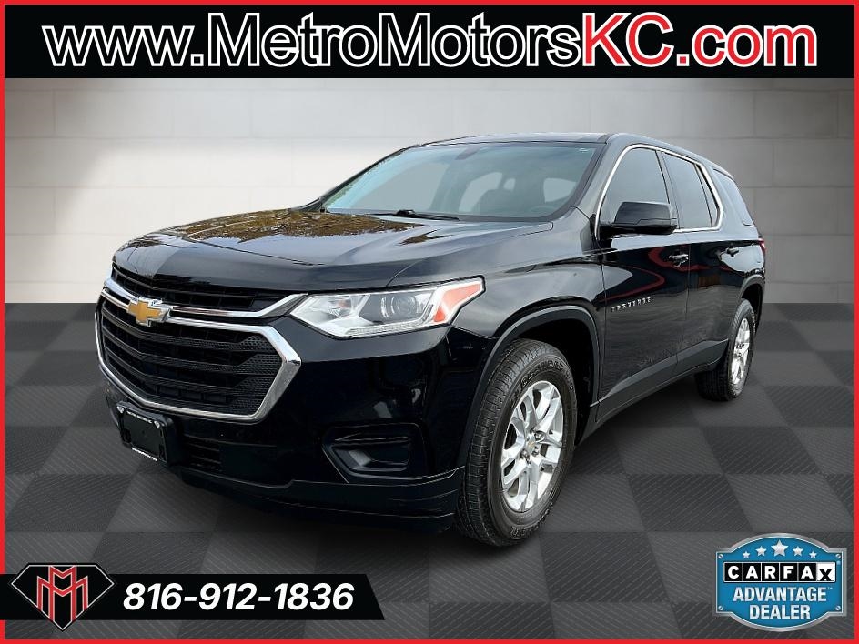2019 Chevrolet Traverse FWD 4dr LS w/1LS